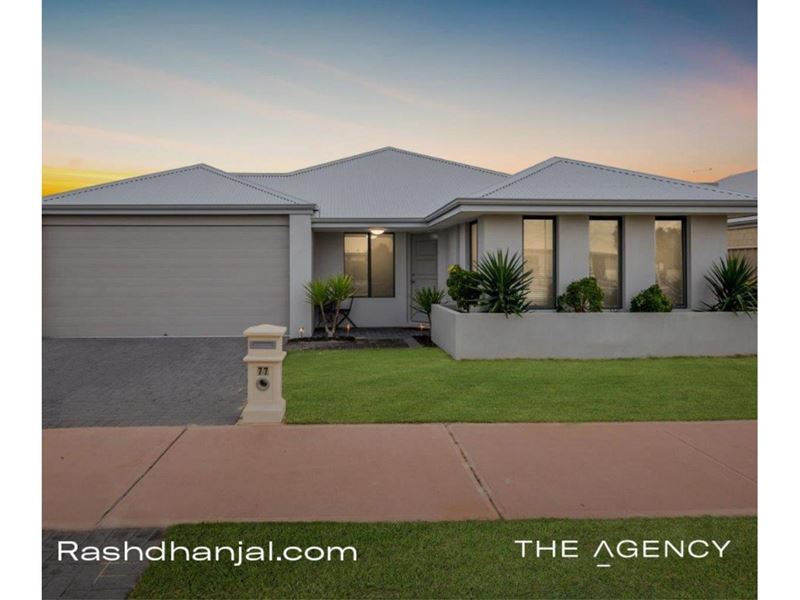 77 Suffolk Street, Caversham