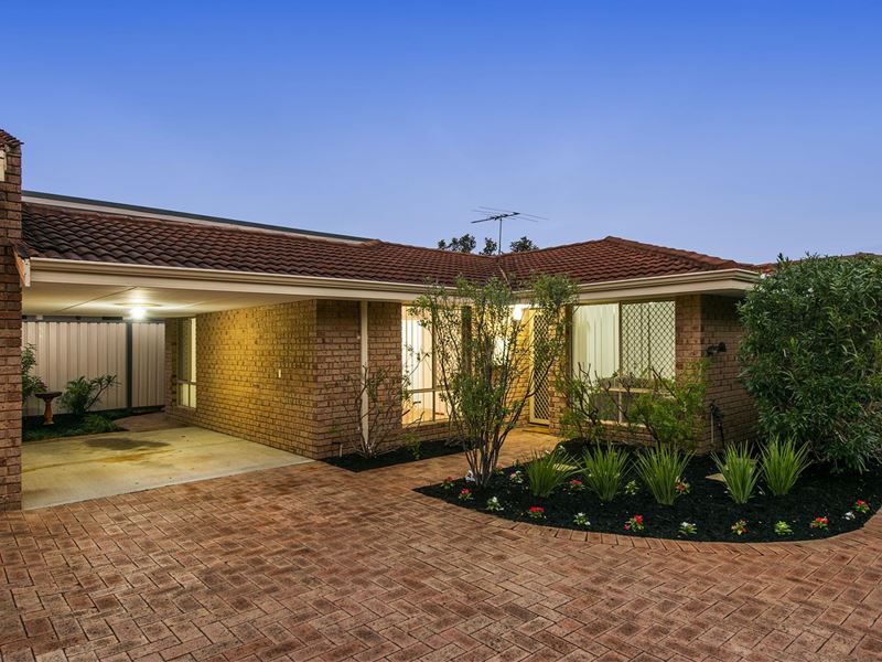 3/66 Solomon Street, Palmyra WA 6157