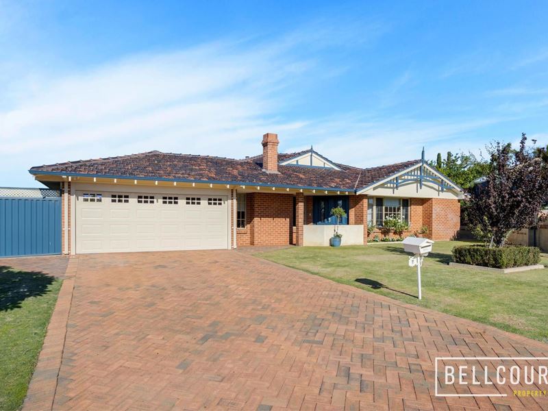 7 Avalon Close, Woodvale