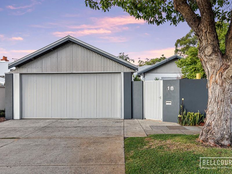 18 Collins Street, Kensington WA 6151