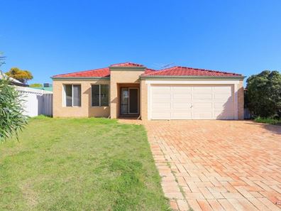 39 Round Hill Drive, Port Kennedy WA 6172