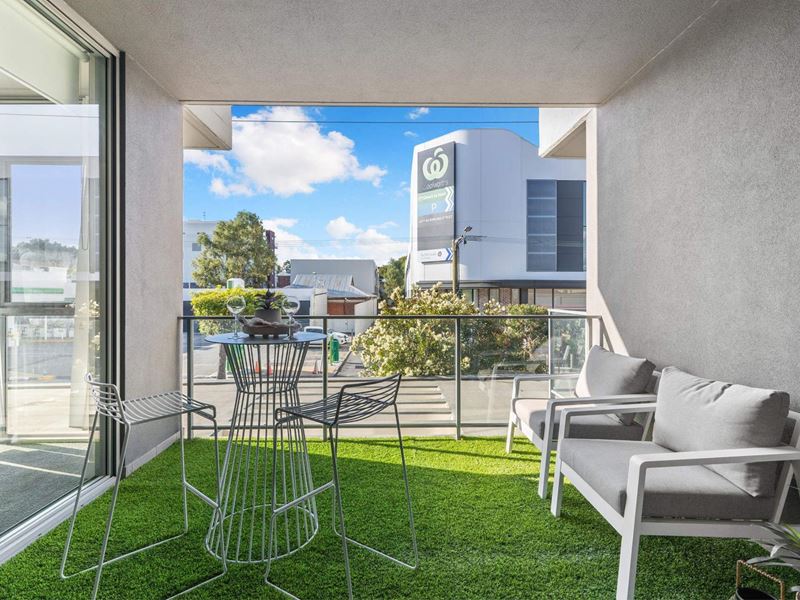 3/87 Bulwer Street, Perth