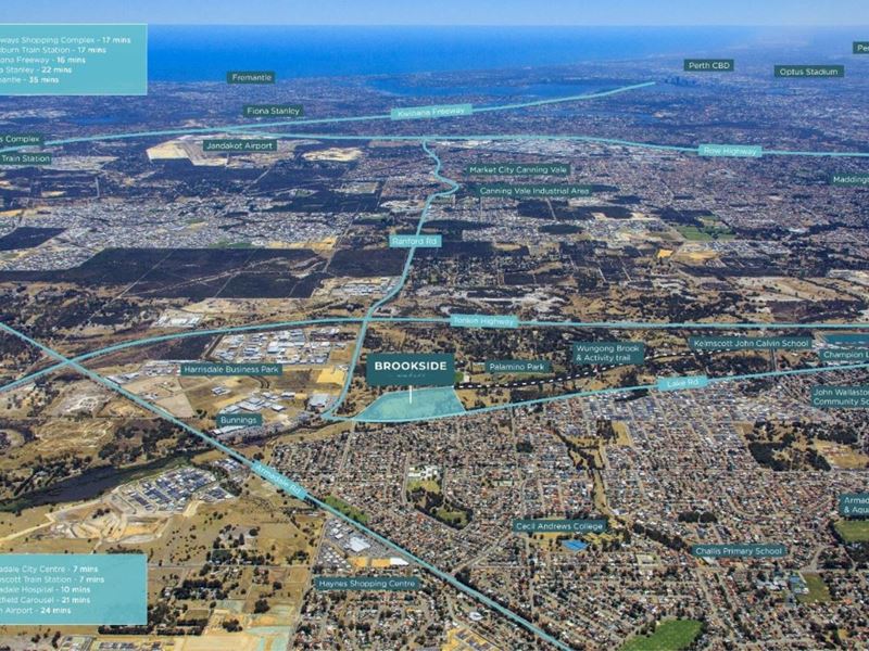 Lot 135,  Breakwater Grove, Champion Lakes