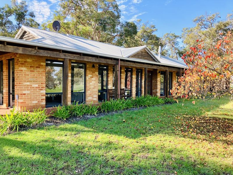 Lot 102 Curtis Lane, West Pinjarra