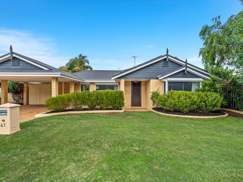 47 Reynolds Avenue, Greenfields