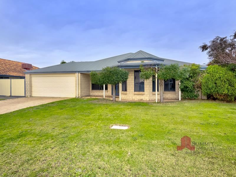 56 Braidwood Drive, Australind