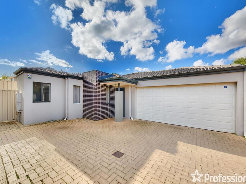 25c Tuckfield Way, Nollamara WA 6061