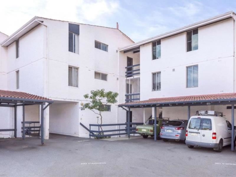 101/12 Wall Street, Maylands