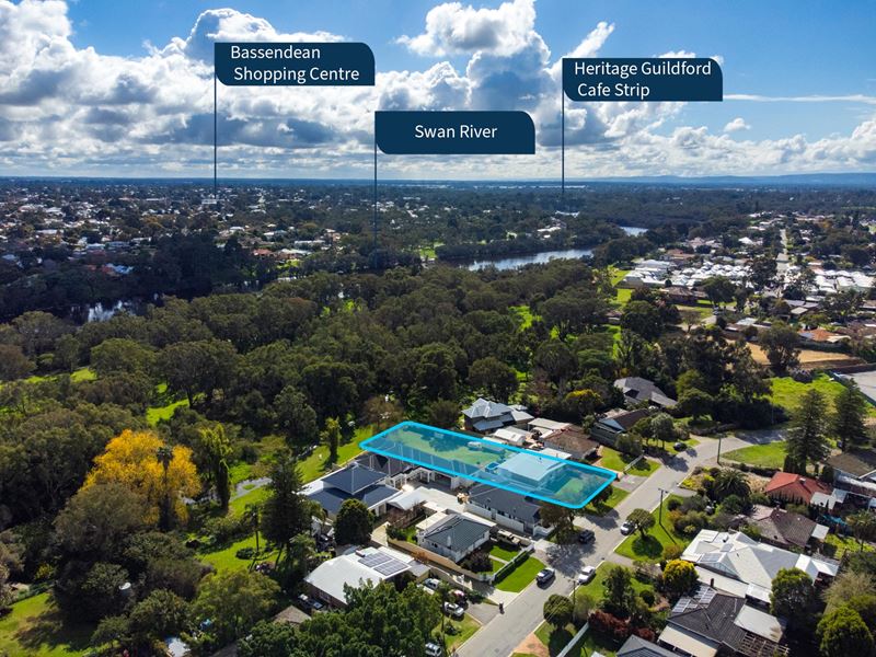 11 Beverley Terrace, South Guildford