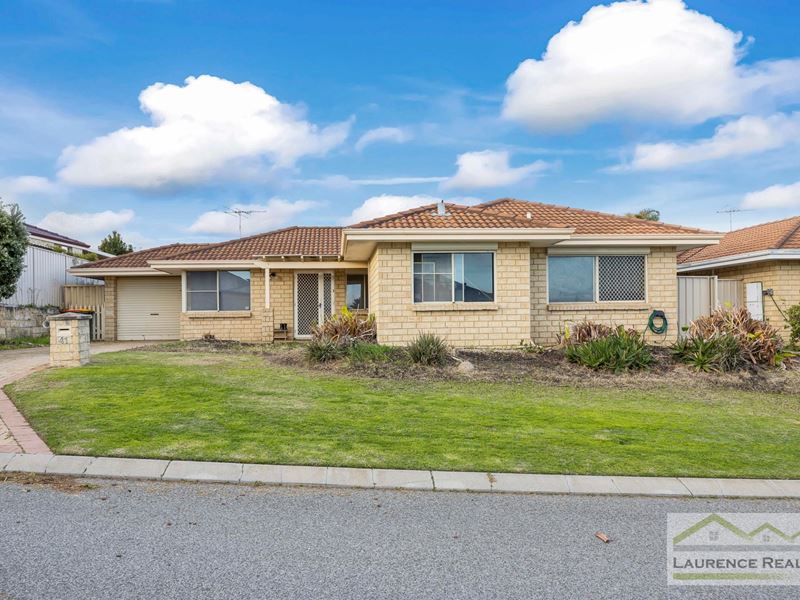 41 Radstock Circuit, Ridgewood