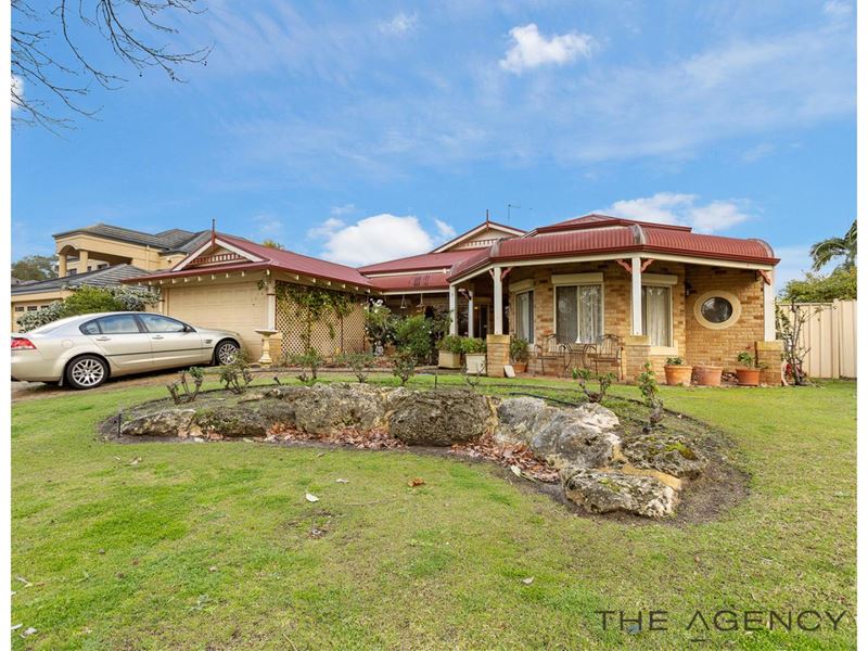15 Sanctuary Avenue, Canning Vale