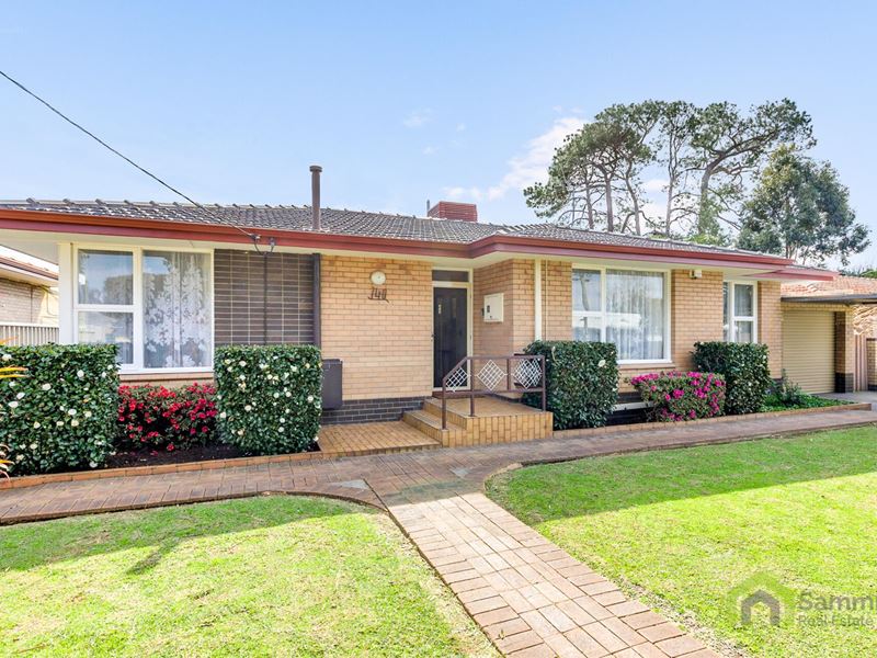 140 Anzac Terrace, Bassendean