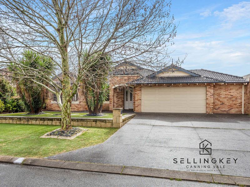 134 Southacre Drive, Canning Vale WA 6155
