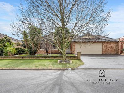 134 Southacre Drive, Canning Vale WA 6155