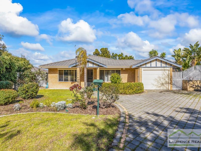 3 Sandow Green, Clarkson WA 6030