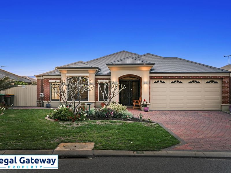 3 Swallowtail Avenue, Success WA 6164