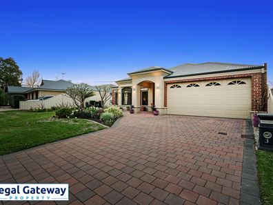 3 Swallowtail Avenue, Success WA 6164