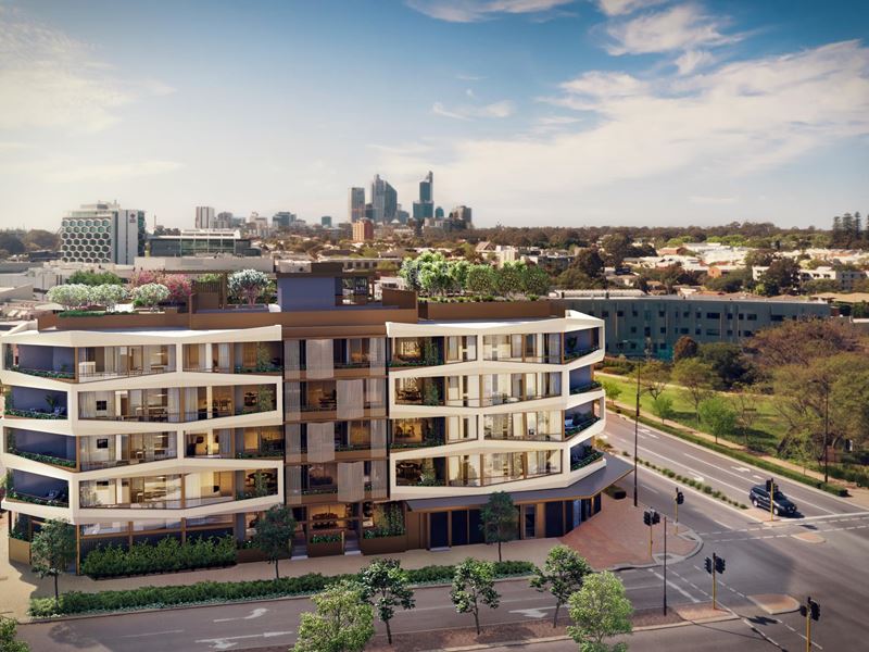 416/5 Wunderlich Road, Subiaco