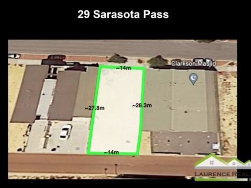 29 Sarasota Pass, Clarkson