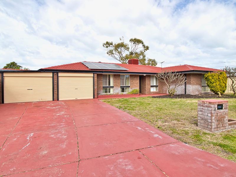 4 Keppell Mews, Rockingham