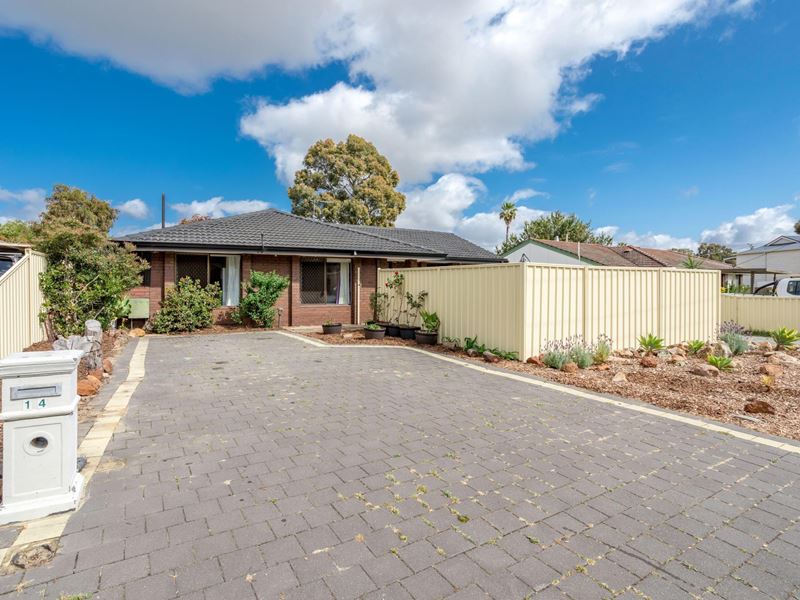 14 Bundalla Court, Kelmscott