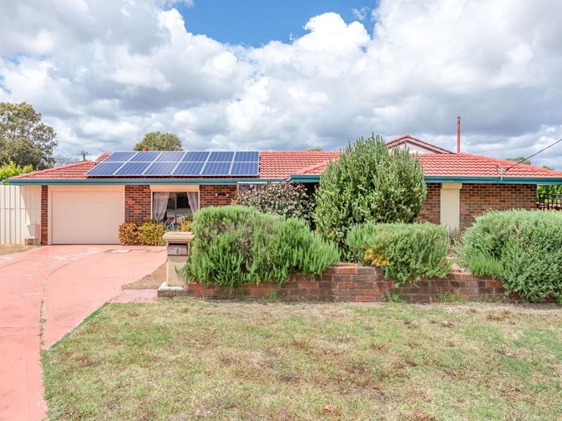 8 Lawrence Street, Gosnells
