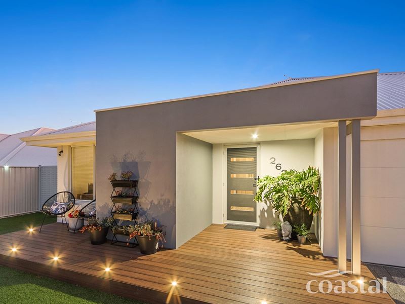 262 Marillana Dr, Golden Bay WA 6174