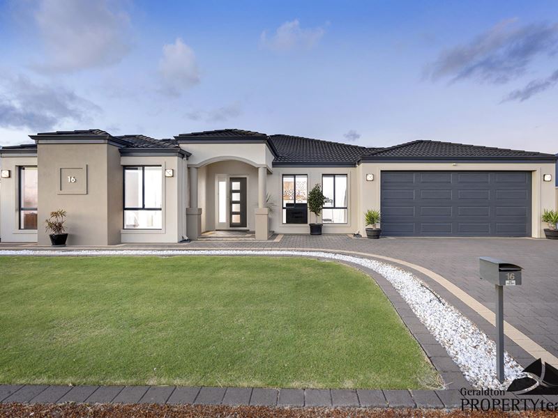16 Silvery Wave Vista, Wandina