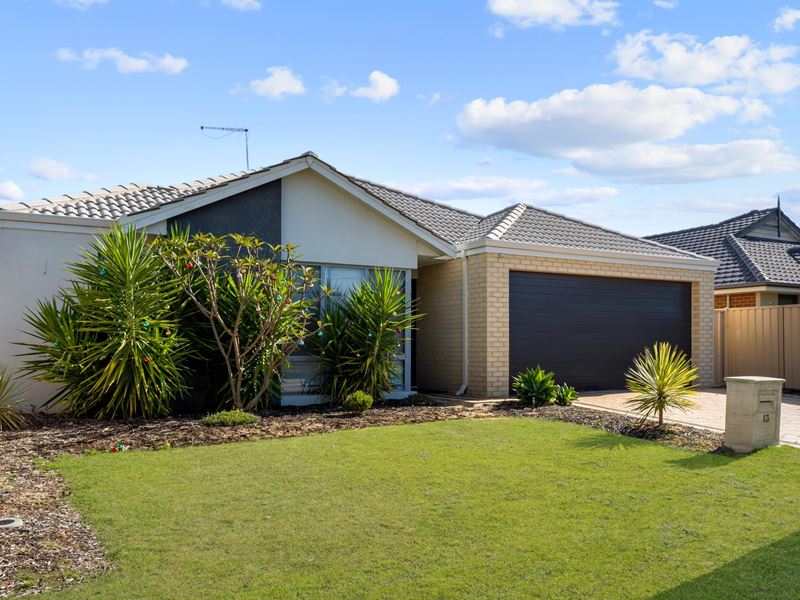 13 Woodhill Road, Baldivis