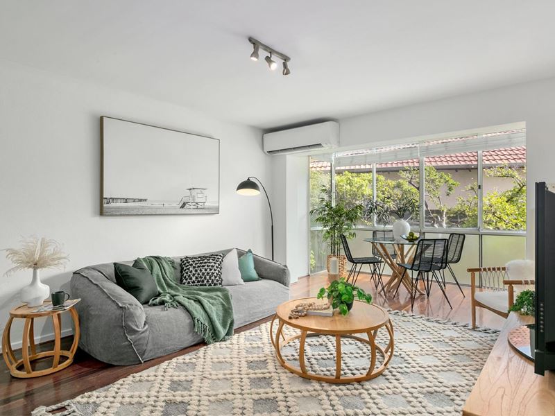 6/34 Margaret Street, Cottesloe