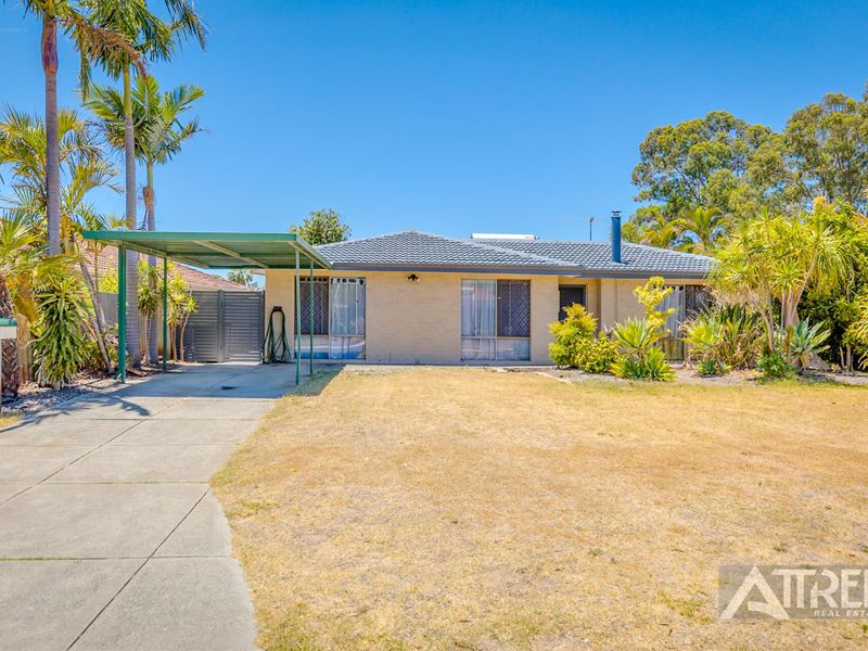 1 Oakajee Court, Gosnells