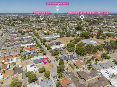 46 Tuckfield Way, Nollamara WA 6061