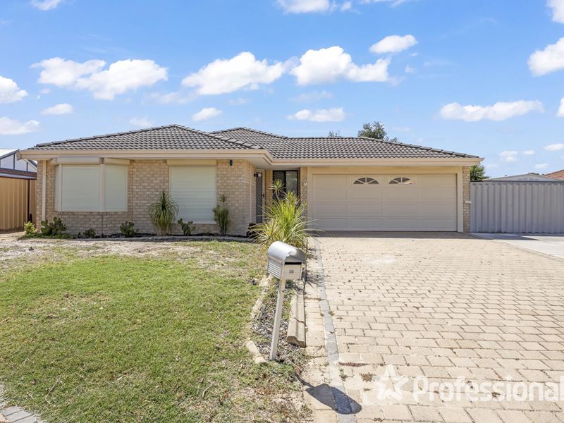 20 Coomer Elbow, South Guildford WA 6055