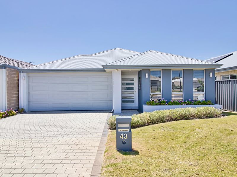 43 Lochern Road, Baldivis