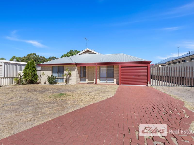 3 Rosebud Crescent, Eaton