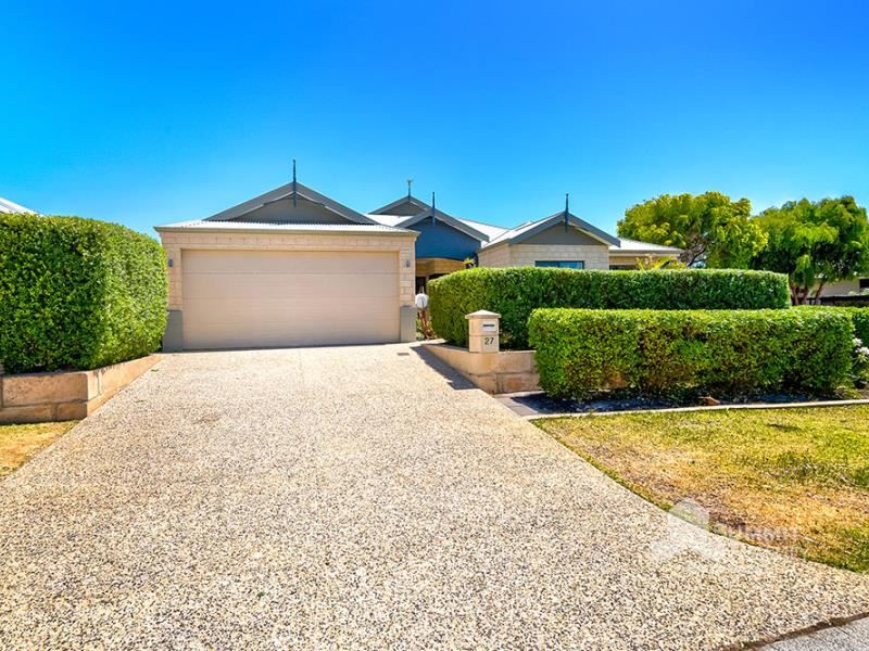 27 Naroona Drive, Dalyellup