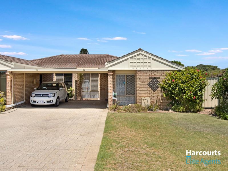 26/94 Simpson Avenue, Rockingham