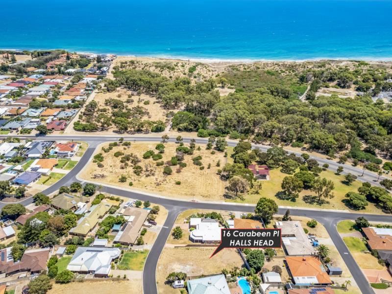 16 Carabeen Place, Halls Head WA 6210