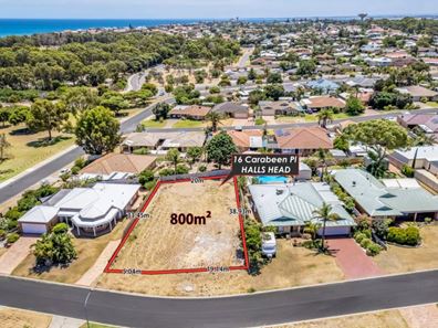 16 Carabeen Place, Halls Head WA 6210