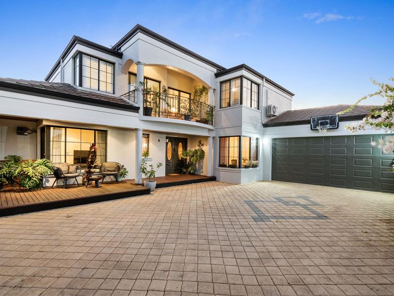 4B Zenobia Street, Palmyra