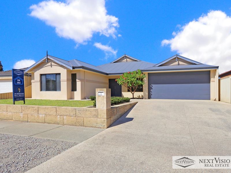 5 Panton Drive, Success WA 6164