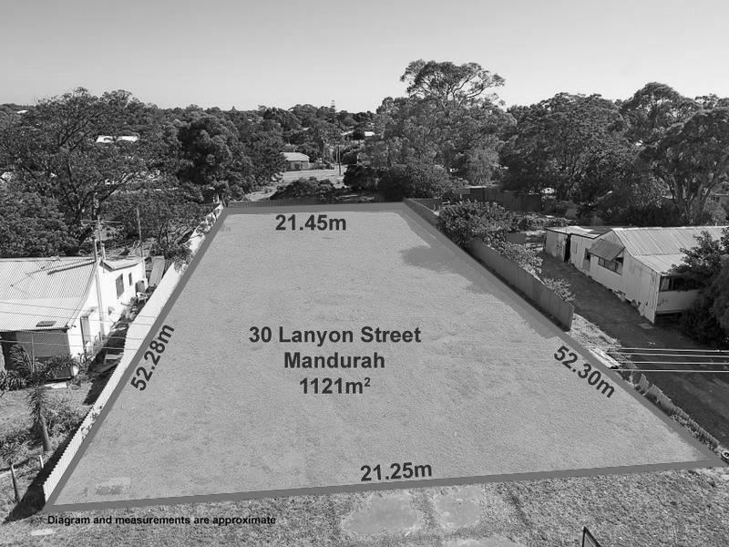 30a & 30b Lanyon Street, Mandurah