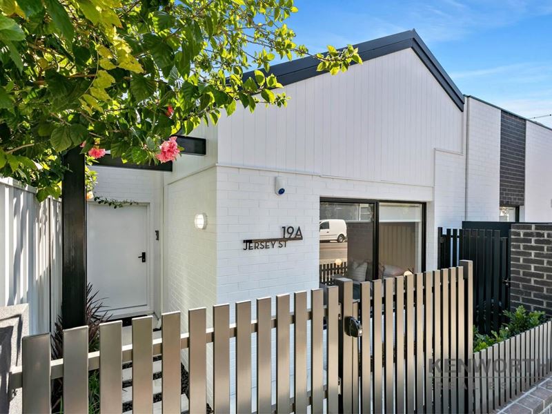 19(A) Jersey Street, Jolimont