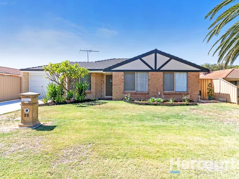 20 Kutcharo Crescent, Joondalup WA 6027