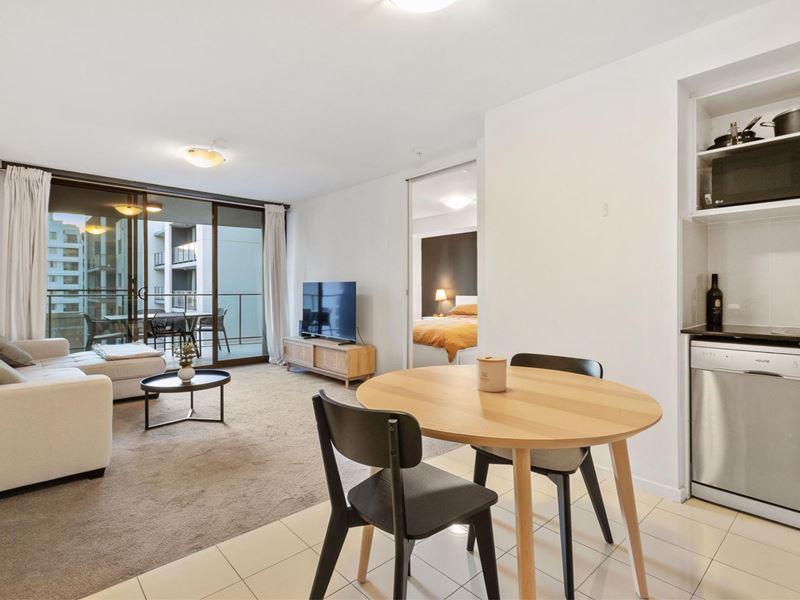 166/369 Hay Street, Perth