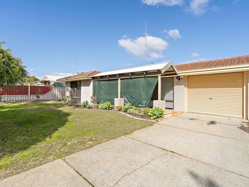 15 Coodanup  Drive, Dudley Park WA 6210