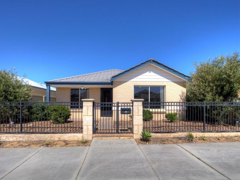 4 Finglas Meander, Butler