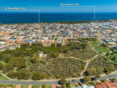 22 Moonflight Crescent, Iluka WA 6028