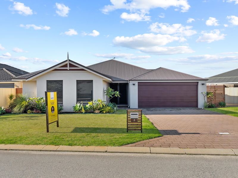 3 Battrass Loop, Baldivis