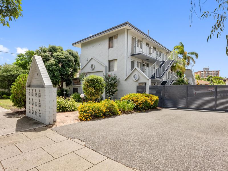 2/46 Kingston Avenue, West Perth
